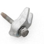 GM Opel Chevrolet 2.2 CDTi A22DM Degvielas iesmidzinātāja kronšteins ar skrūvi 25183338