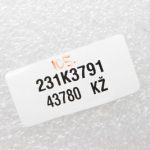 GM Opel Chevrolet 2.2 CDTi A22DM Degvielas iesmidzinātāja kronšteins ar skrūvi 25183338