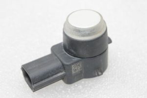 Oriģinālais Bosch Opel Antara aizmugurējais stāvvietas sensors White Pearl GBQ 94812905, 25961313