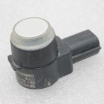 Oriģinālais Bosch Opel Antara aizmugurējais stāvvietas sensors White Pearl GBQ 94812905, 25961313