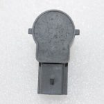 Oriģinālais Bosch Opel Antara aizmugurējais stāvvietas sensors White Pearl GBQ 94812905, 25961313