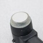 Oriģinālais Bosch Opel Antara aizmugurējais stāvvietas sensors White Pearl GBQ 94812905, 25961313