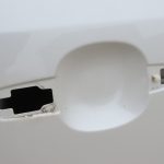 Opel Antara Priekšējās durvis labās puses labās puses – Krāsa – kristālbalta – 13U / GBQ