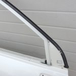 Opel Antara Priekšējās durvis labās puses labās puses – Krāsa – kristālbalta – 13U / GBQ