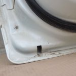 Opel Antara Priekšējās durvis labās puses labās puses – Krāsa – kristālbalta – 13U / GBQ