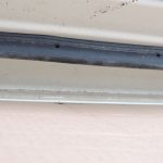 Opel Antara Priekšējās durvis labās puses labās puses – Krāsa – kristālbalta – 13U / GBQ