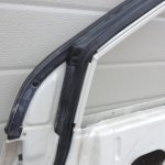 Opel Antara Priekšējās durvis labās puses labās puses – Krāsa – kristālbalta – 13U / GBQ