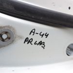 Opel Antara Priekšējās durvis labās puses labās puses – Krāsa – kristālbalta – 13U / GBQ