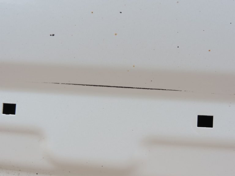 Opel Antara Priekšējās durvis labās puses labās puses – Krāsa – kristālbalta – 13U / GBQ