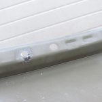 Opel Antara priekšējais labās puses dubļusargs – krāsa – kristālbalts – 13U / GBQ