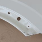 Opel Antara priekšējais labās puses dubļusargs – krāsa – kristālbalts – 13U / GBQ