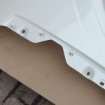 Opel Antara priekšējais labās puses dubļusargs – krāsa – kristālbalts – 13U / GBQ