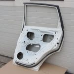 Opel Antara Aizmugurējās labās durvis – krāsa – kristālbalta – 13U / GBQ