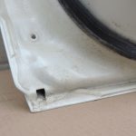 Opel Antara Aizmugurējās labās durvis – krāsa – kristālbalta – 13U / GBQ