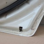 Opel Antara Aizmugurējās labās durvis – krāsa – kristālbalta – 13U / GBQ