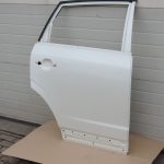 Opel Antara Aizmugurējās labās durvis – krāsa – kristālbalta – 13U / GBQ