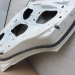 Opel Antara Aizmugurējās labās durvis – krāsa – kristālbalta – 13U / GBQ