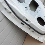 Opel Antara Aizmugurējās labās durvis – krāsa – kristālbalta – 13U / GBQ