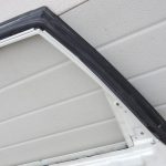 Opel Antara Aizmugurējās labās durvis – krāsa – kristālbalta – 13U / GBQ
