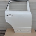 Opel Antara Aizmugurējās labās durvis – krāsa – kristālbalta – 13U / GBQ
