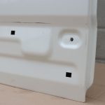 Opel Antara Aizmugurējās labās durvis – krāsa – kristālbalta – 13U / GBQ