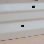 Opel Antara Aizmugurējās labās durvis – krāsa – kristālbalta – 13U / GBQ
