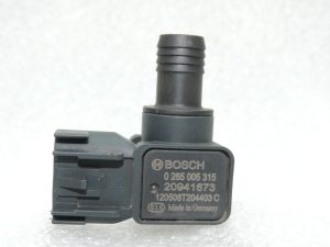 OE Chevrolet Captiva Opel Antara Bremžu pastiprinātāja spiediena sensors 20959621
