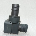 OE Chevrolet Captiva Opel Antara Bremžu pastiprinātāja spiediena sensors 20959621