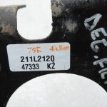 Oriģinālais Chevrolet Captiva Opel Antara 2.2d degvielas filtra turētājs 22743792