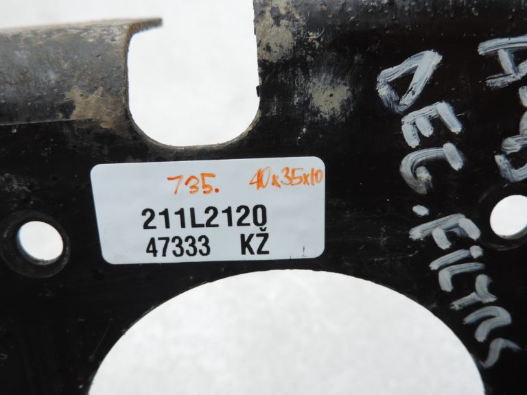 Oriģinālais Chevrolet Captiva Opel Antara 2.2d degvielas filtra turētājs 22743792