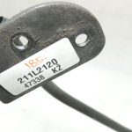 Oriģinālais Chevrolet Captiva Opel Antara 2.2d eļļas mērstikla uzmavas korpuss 25191281