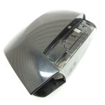 Ārējā spoguļa kreisais vāciņš melns Chevrolet Captiva 94544672