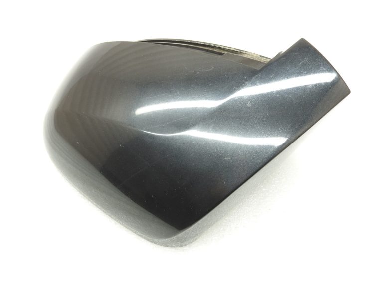 Ārējā spoguļa kreisais vāciņš melns Chevrolet Captiva 94544672