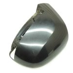 Ārējā spoguļa kreisais vāciņš melns Chevrolet Captiva 94544672