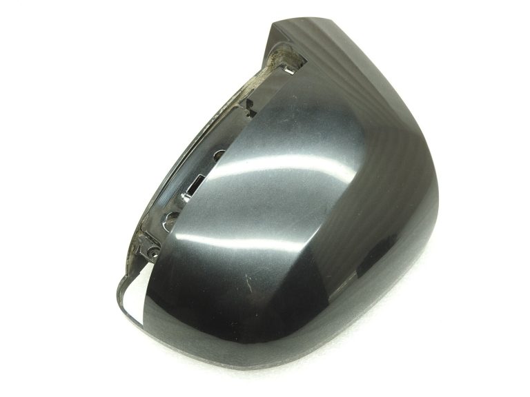 Ārējā spoguļa kreisais vāciņš melns Chevrolet Captiva 94544672