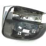 Ārējā spoguļa kreisais vāciņš melns Chevrolet Captiva 94544672
