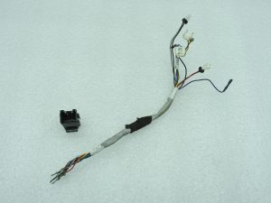 Ārējais spogulis kreisais labais vadu instalācija el. salokāms ar indikatoru Chevrolet Captiva