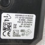 Oriģinālais Opel Antara Captiva imobilaizera nolasīšanas spoles vadības bloks 20817554