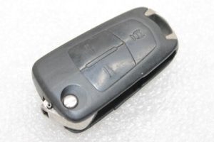 Оригинальный дистанционный ключ Chevrolet Captiva с 3 кнопками 95032389
