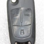 Oriģinālā Chevrolet Captiva tālvadības atslēga ar 3 pogām 95032389