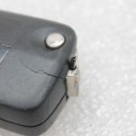 Oriģinālā Chevrolet Captiva tālvadības atslēga ar 3 pogām 95032389
