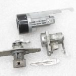 Chevrolet Captiva Opel Antara aizdedzes atslēgu komplekts 95492955