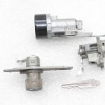 Chevrolet Captiva Opel Antara aizdedzes atslēgu komplekts 95492955