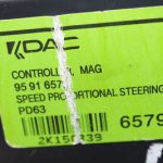 Chevrolet Captiva Opel Antara stūres pastiprinātāja moduļa vadības bloks 95916578