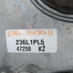 Oriģinālais Chevrolet Captiva Opel Antara 2.2d eļļas filtra korpuss 25194089 25183556