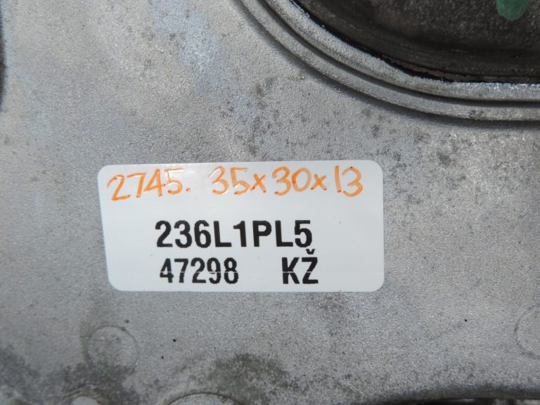 Oriģinālais Chevrolet Captiva Opel Antara 2.2d eļļas filtra korpuss 25194089 25183556