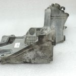 Oriģinālais Chevrolet Captiva Opel Antara 2.2d eļļas filtra korpuss 25194089 25183556