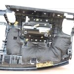 Chevrolet Captiva C140 instrumentu panelis ar drošības moduli LHD 42457796