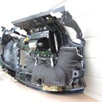 Chevrolet Captiva C140 instrumentu panelis ar drošības moduli LHD 42457796
