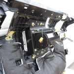 Chevrolet Captiva C140 instrumentu panelis ar drošības moduli LHD 42457796